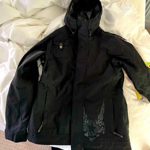 COPY - Beautiful ski jacket